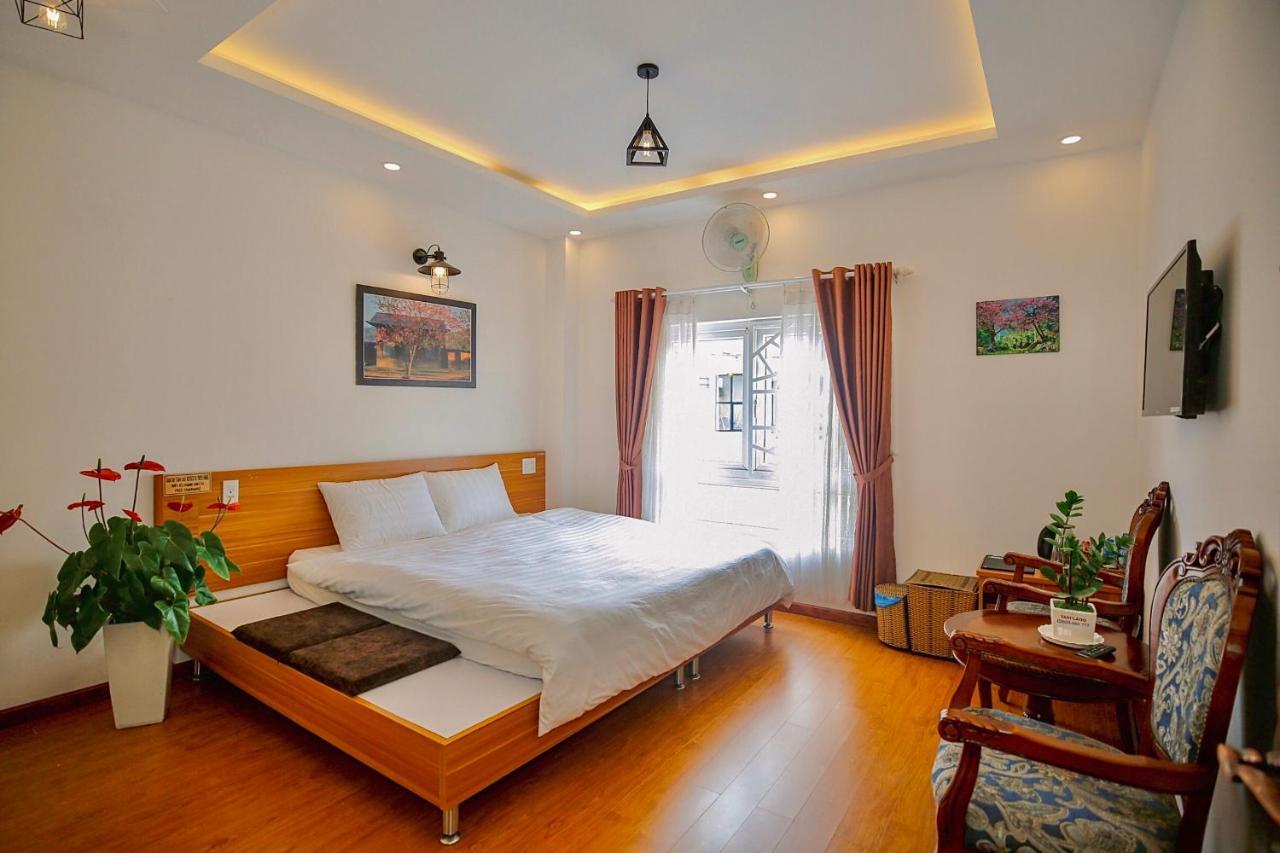 Thanh Anh 2 Hotel - Gan Cho Dem Dalat Luaran gambar