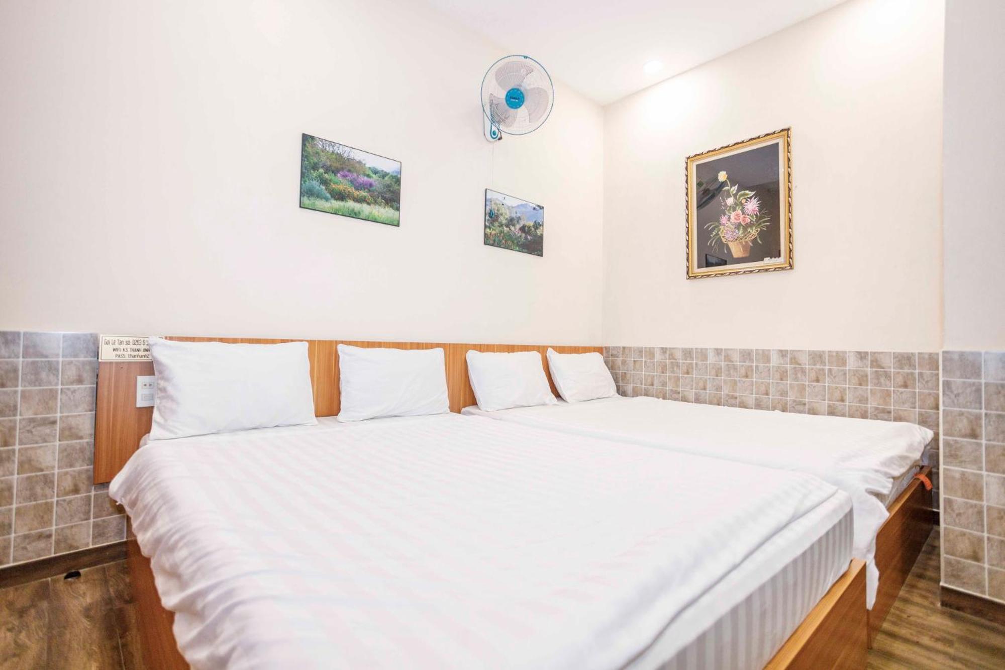 Thanh Anh 2 Hotel - Gan Cho Dem Dalat Luaran gambar