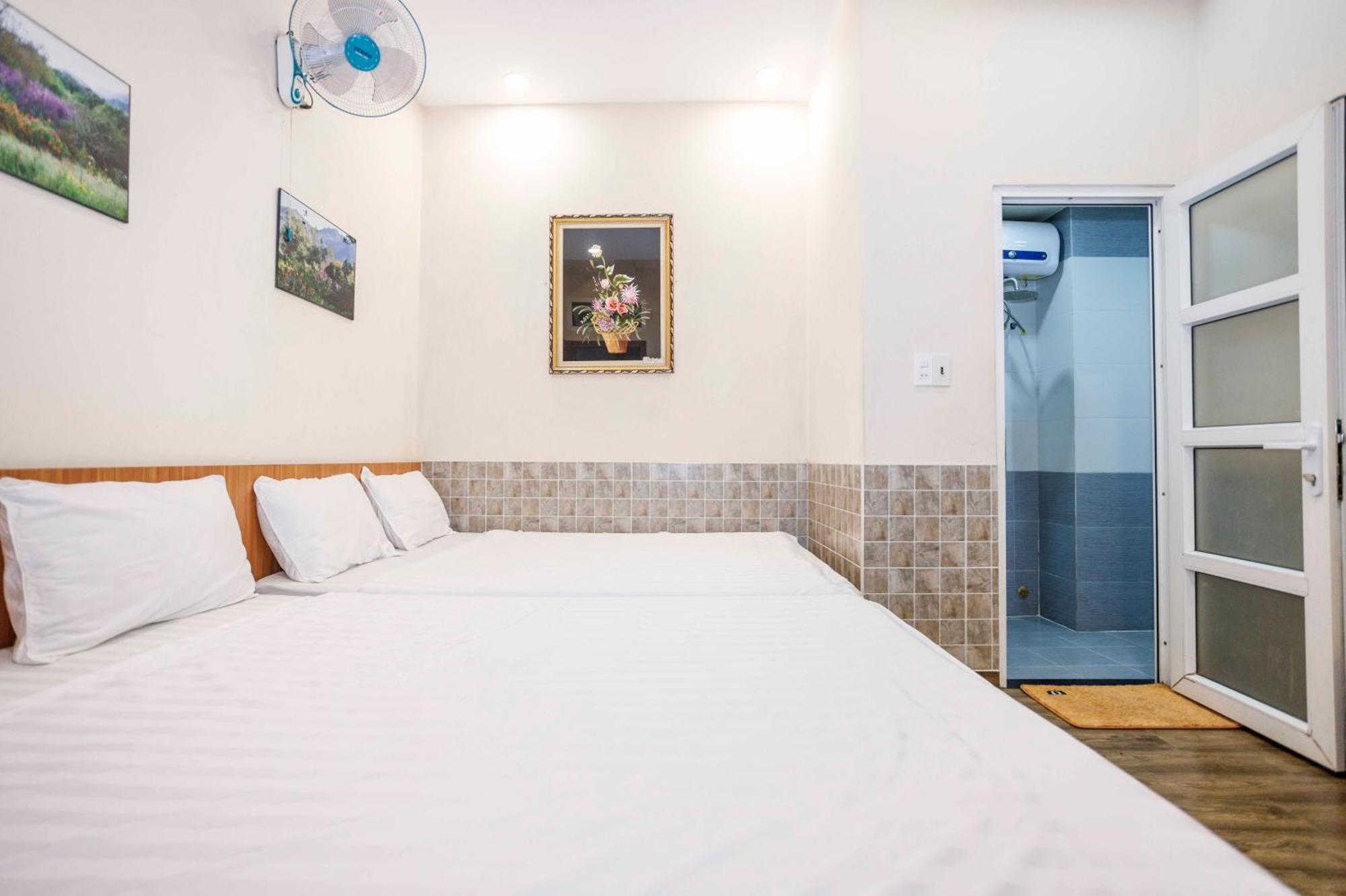 Thanh Anh 2 Hotel - Gan Cho Dem Dalat Luaran gambar