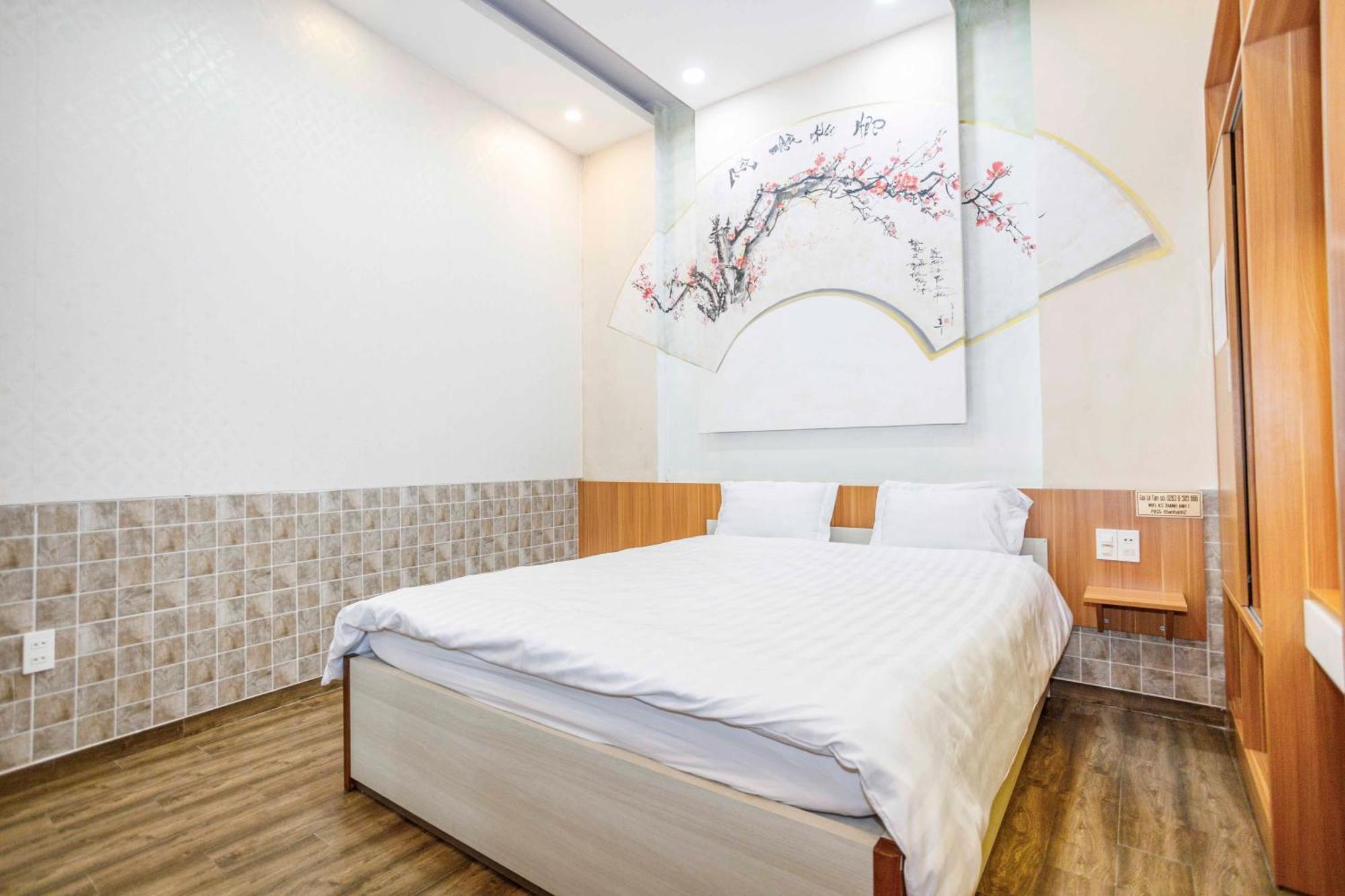 Thanh Anh 2 Hotel - Gan Cho Dem Dalat Luaran gambar