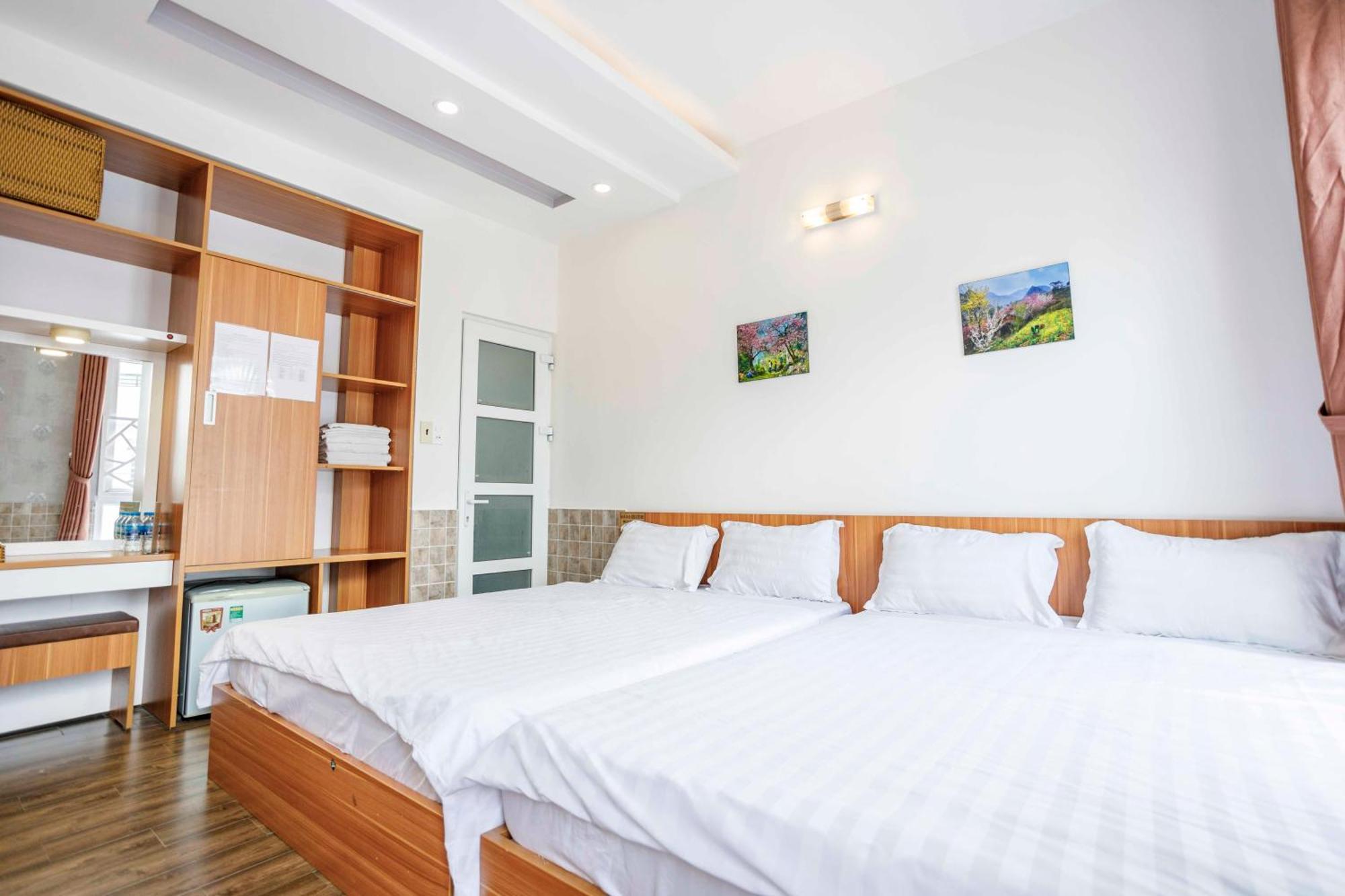 Thanh Anh 2 Hotel - Gan Cho Dem Dalat Luaran gambar