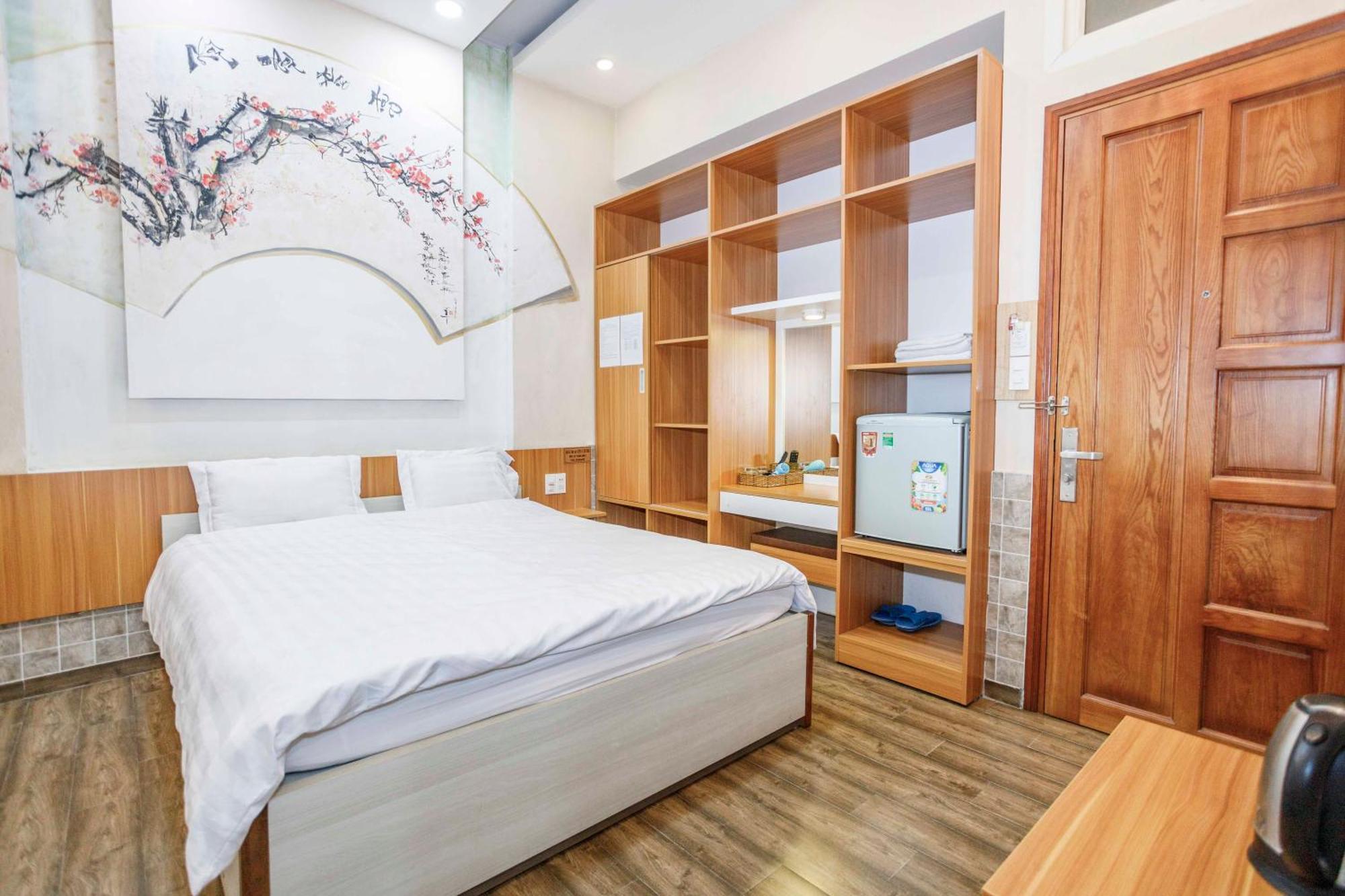 Thanh Anh 2 Hotel - Gan Cho Dem Dalat Luaran gambar