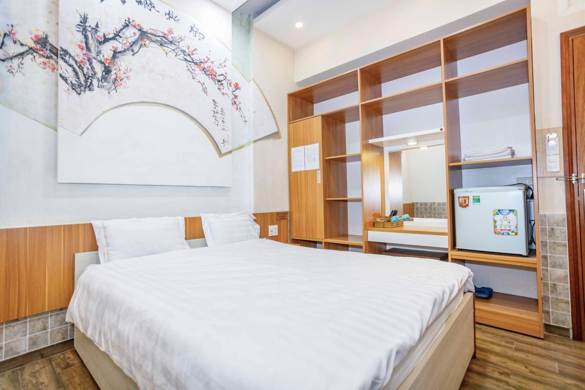 Thanh Anh 2 Hotel - Gan Cho Dem Dalat Luaran gambar
