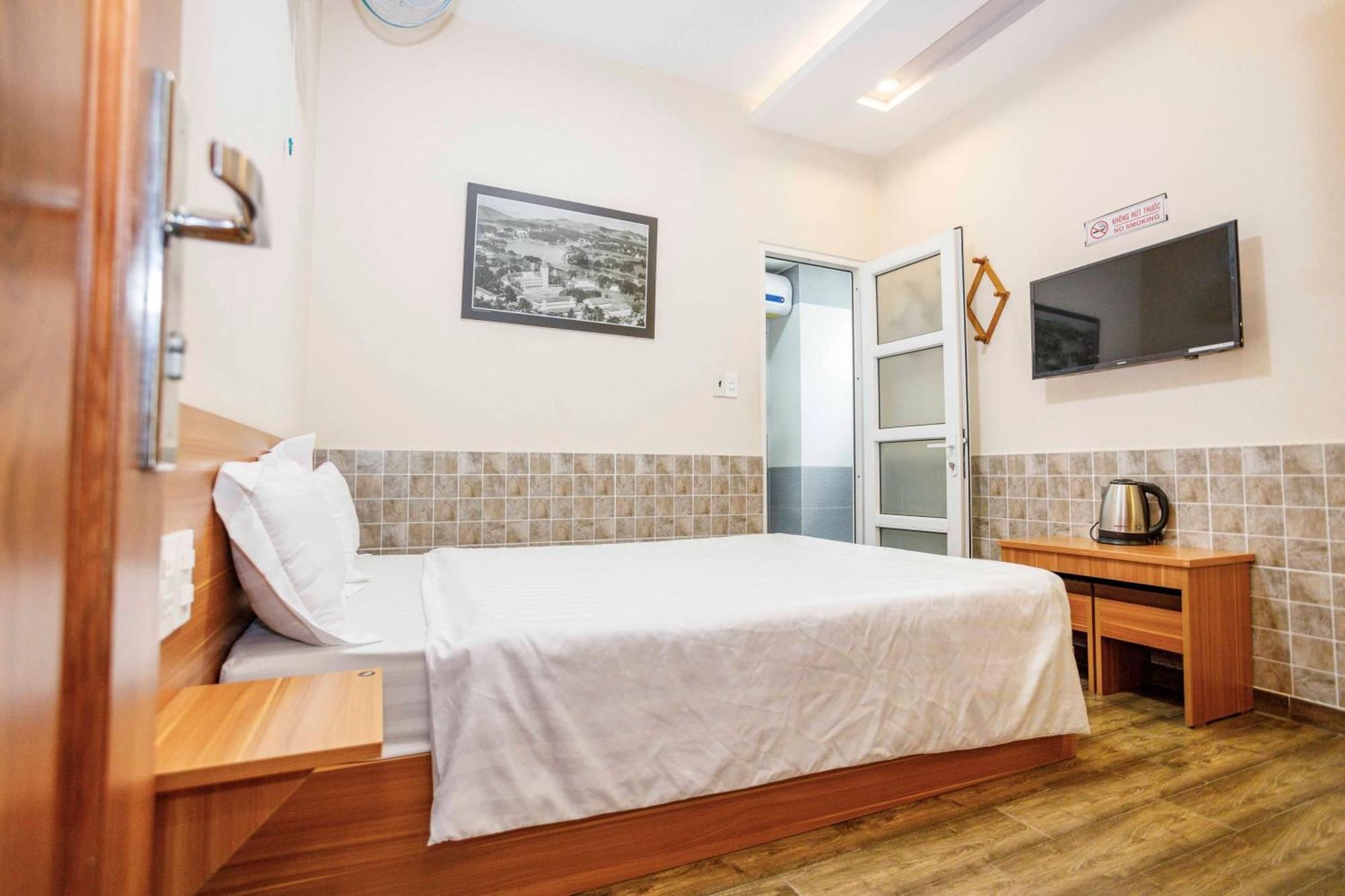Thanh Anh 2 Hotel - Gan Cho Dem Dalat Luaran gambar