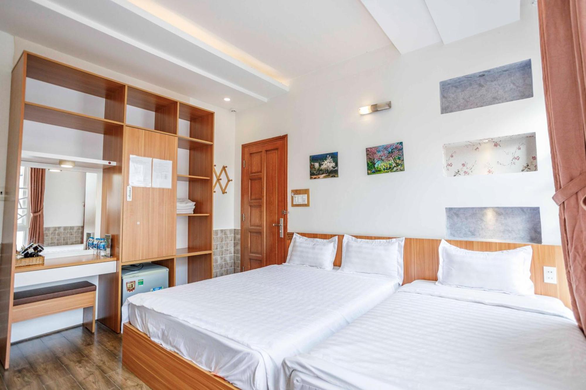 Thanh Anh 2 Hotel - Gan Cho Dem Dalat Luaran gambar