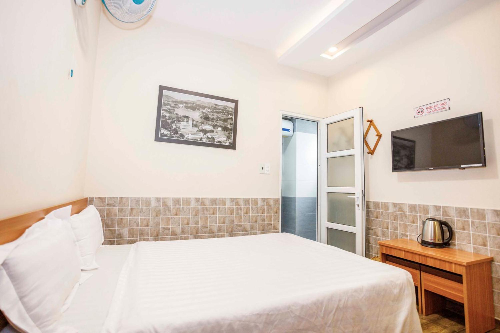 Thanh Anh 2 Hotel - Gan Cho Dem Dalat Luaran gambar