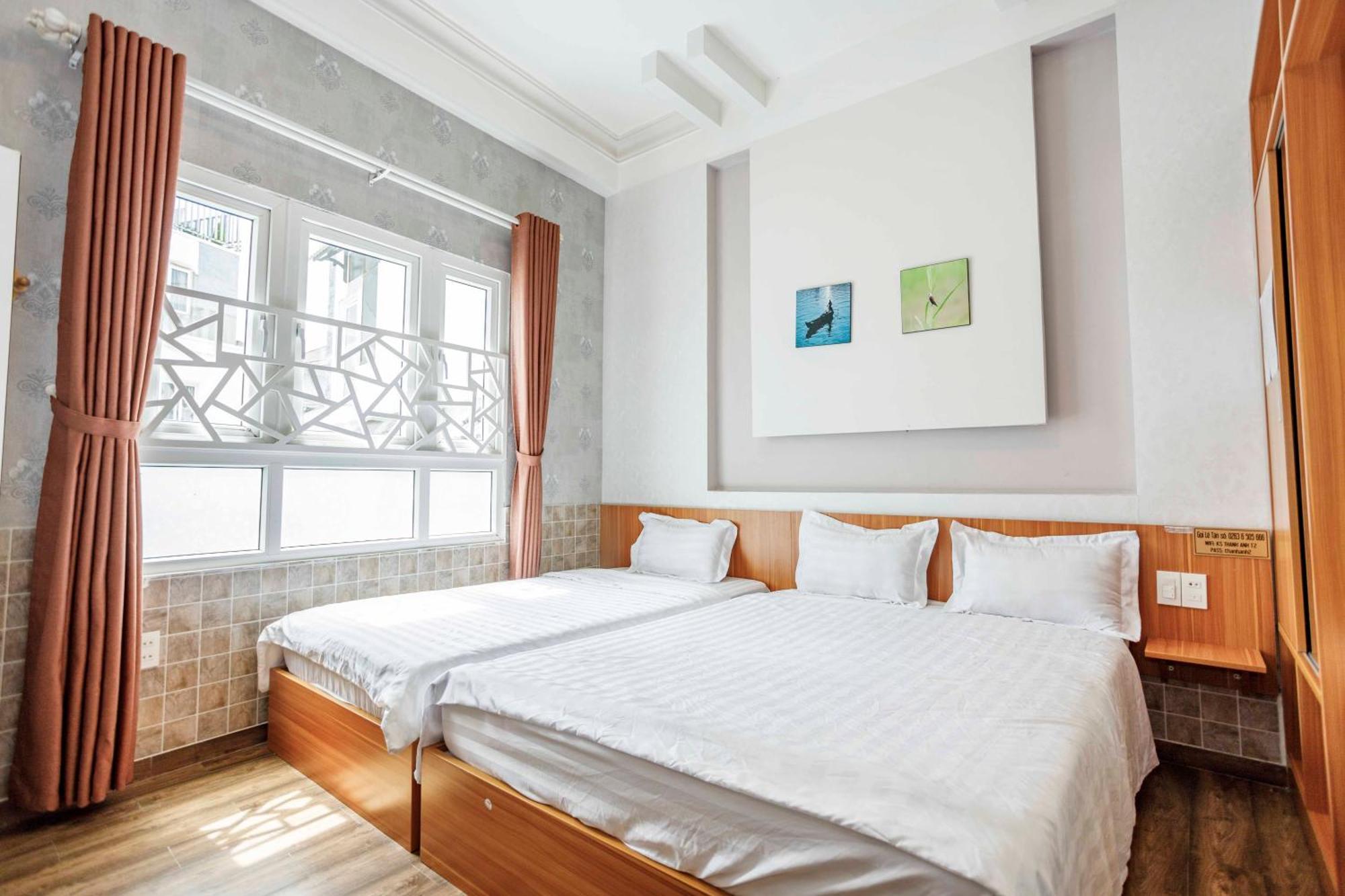 Thanh Anh 2 Hotel - Gan Cho Dem Dalat Luaran gambar
