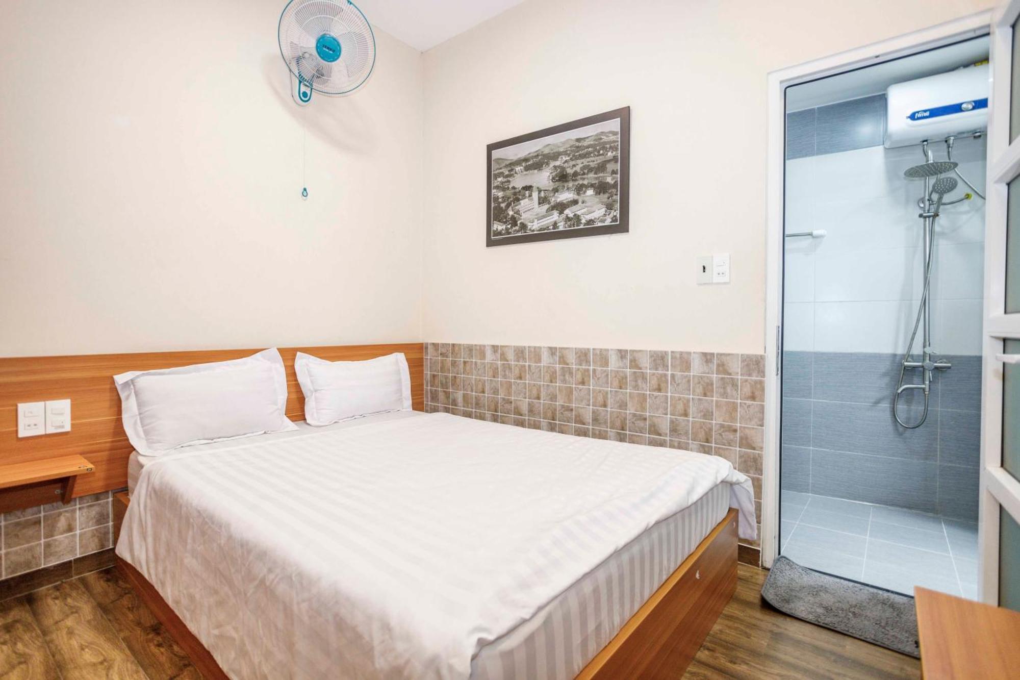 Thanh Anh 2 Hotel - Gan Cho Dem Dalat Luaran gambar