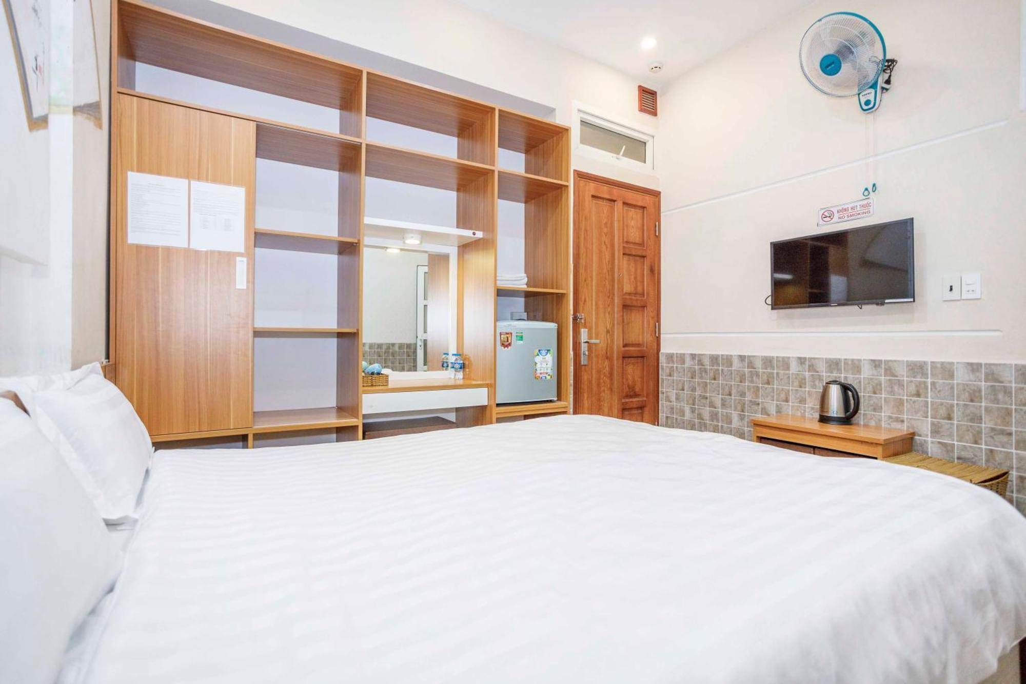 Thanh Anh 2 Hotel - Gan Cho Dem Dalat Luaran gambar