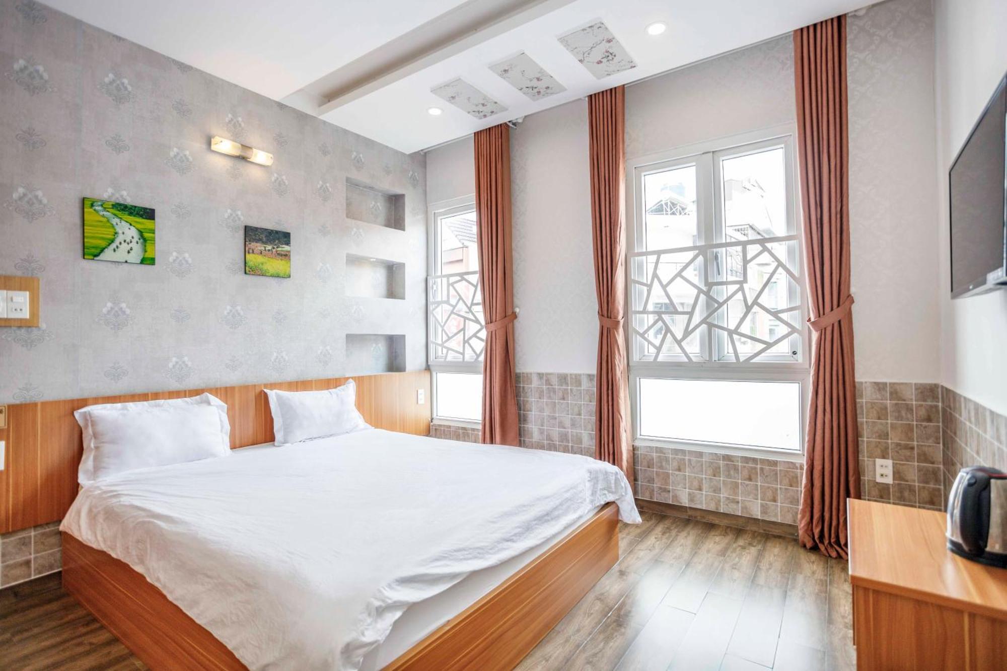 Thanh Anh 2 Hotel - Gan Cho Dem Dalat Luaran gambar