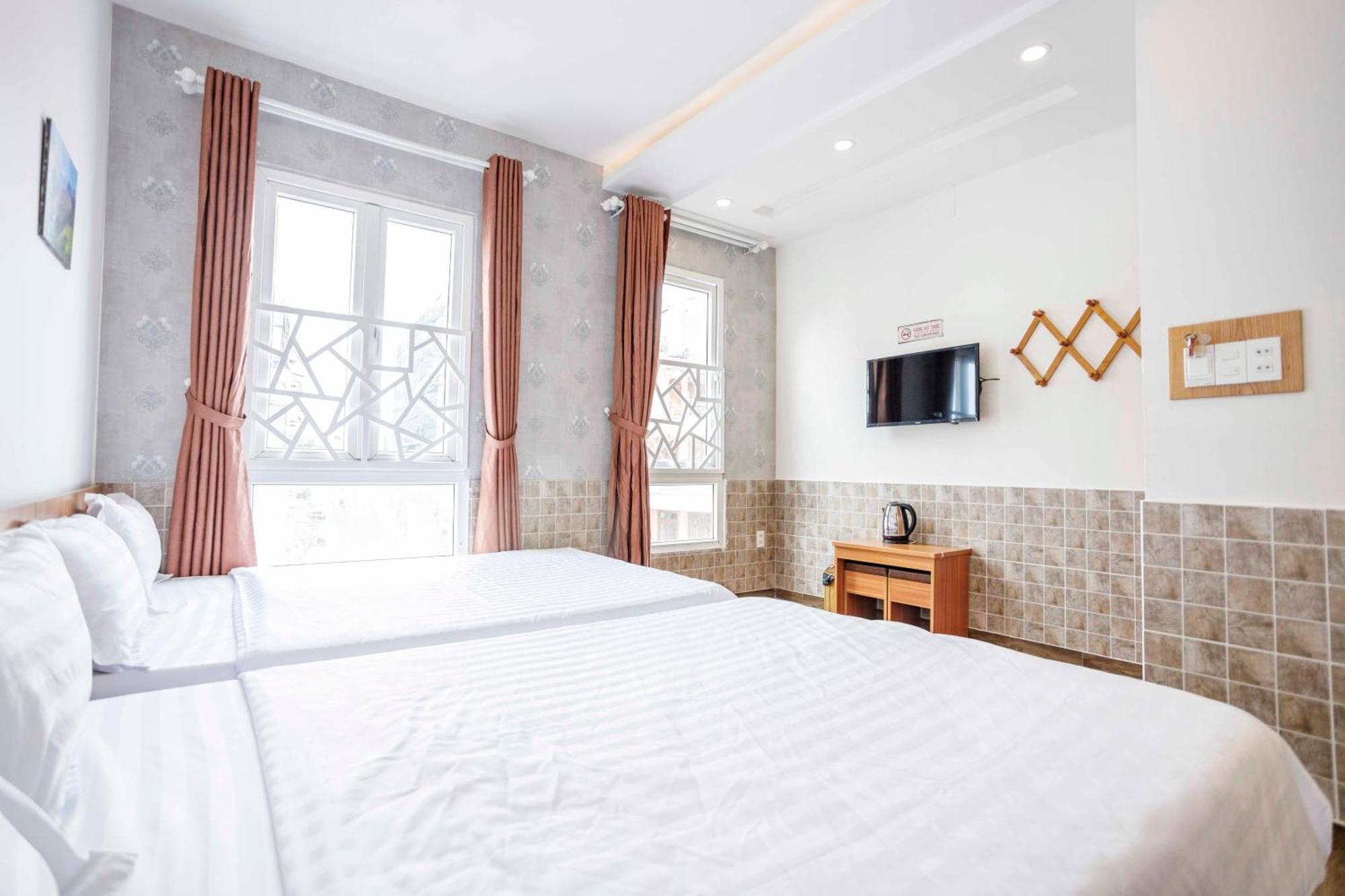 Thanh Anh 2 Hotel - Gan Cho Dem Dalat Luaran gambar