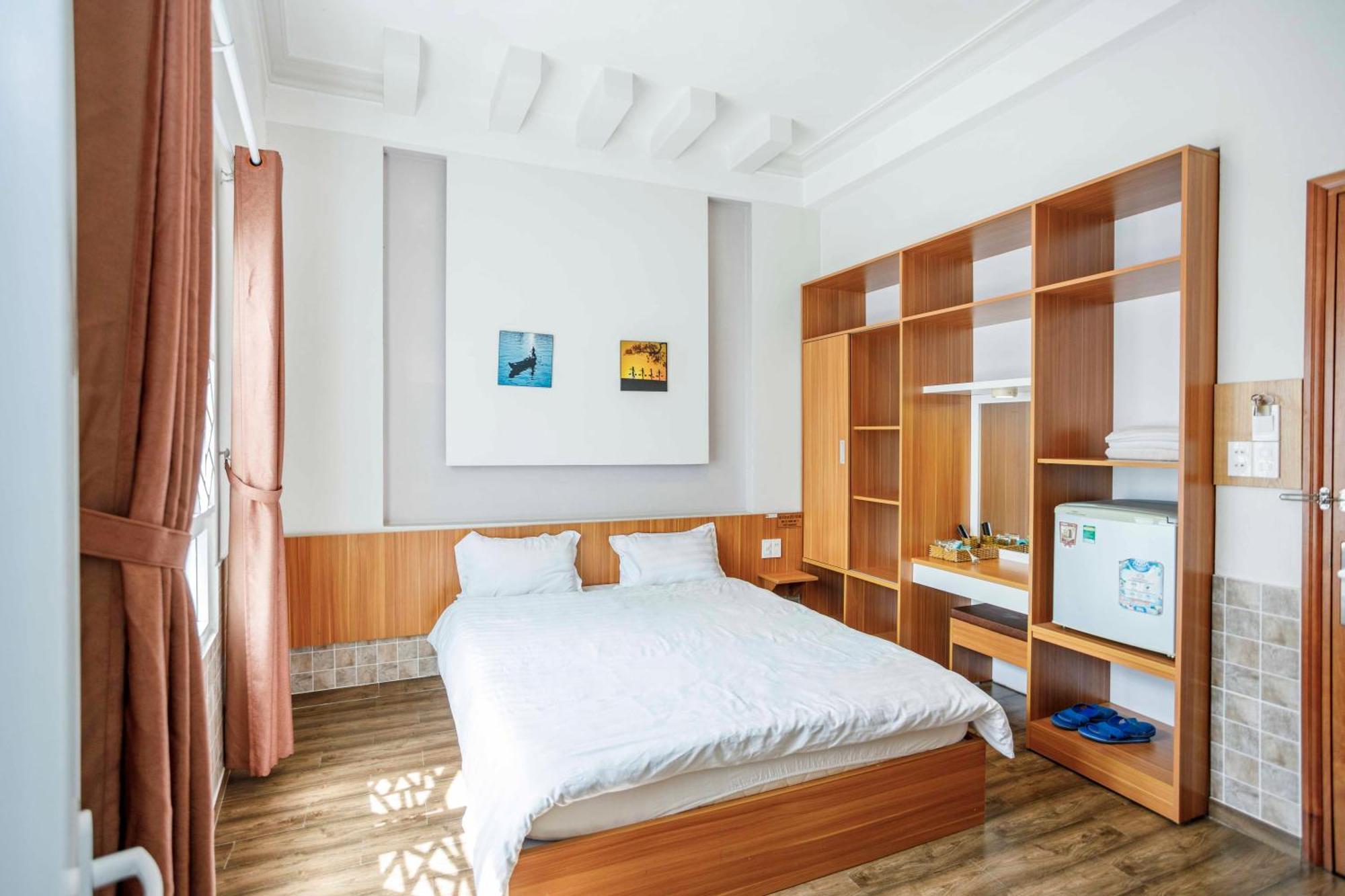 Thanh Anh 2 Hotel - Gan Cho Dem Dalat Luaran gambar