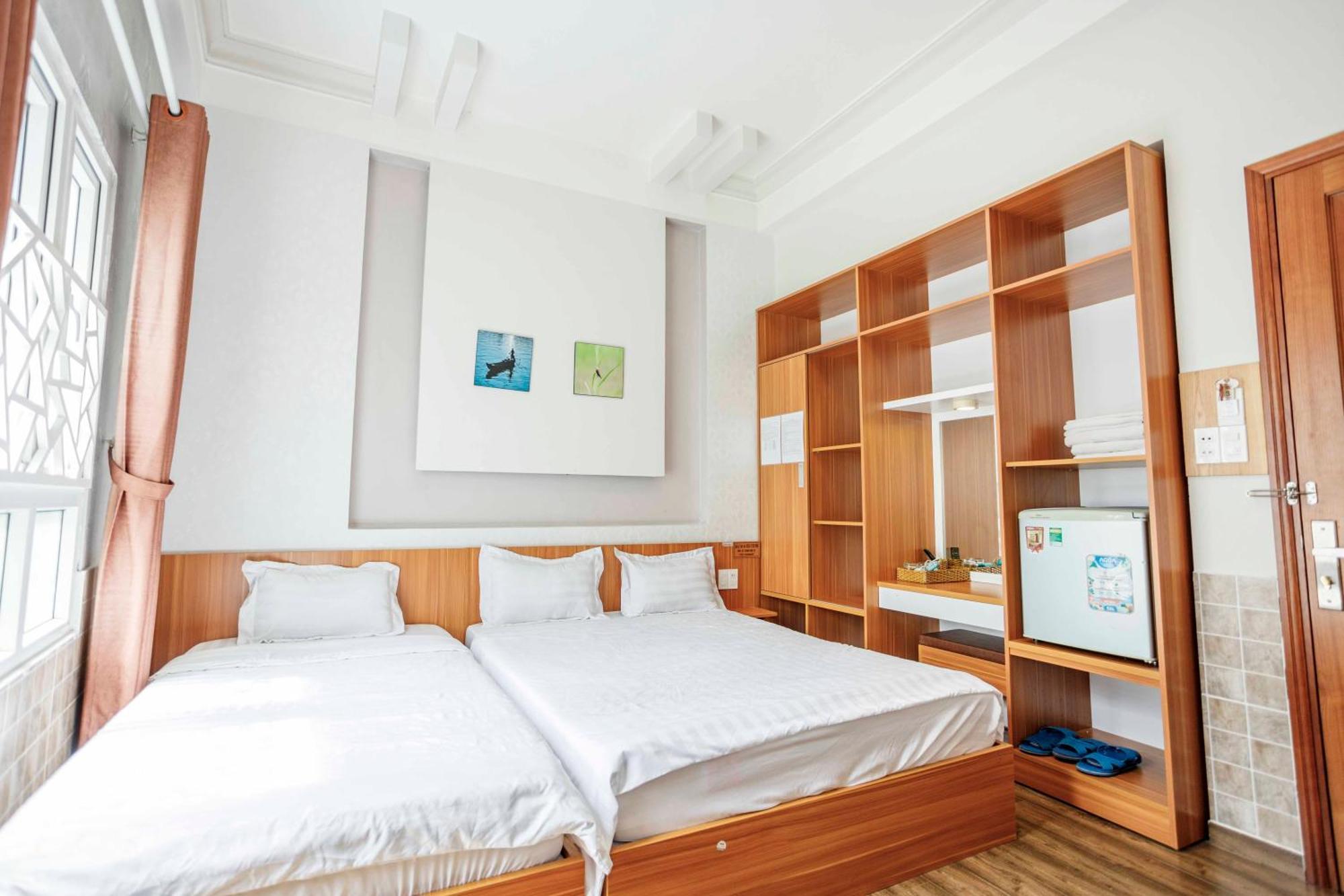 Thanh Anh 2 Hotel - Gan Cho Dem Dalat Luaran gambar