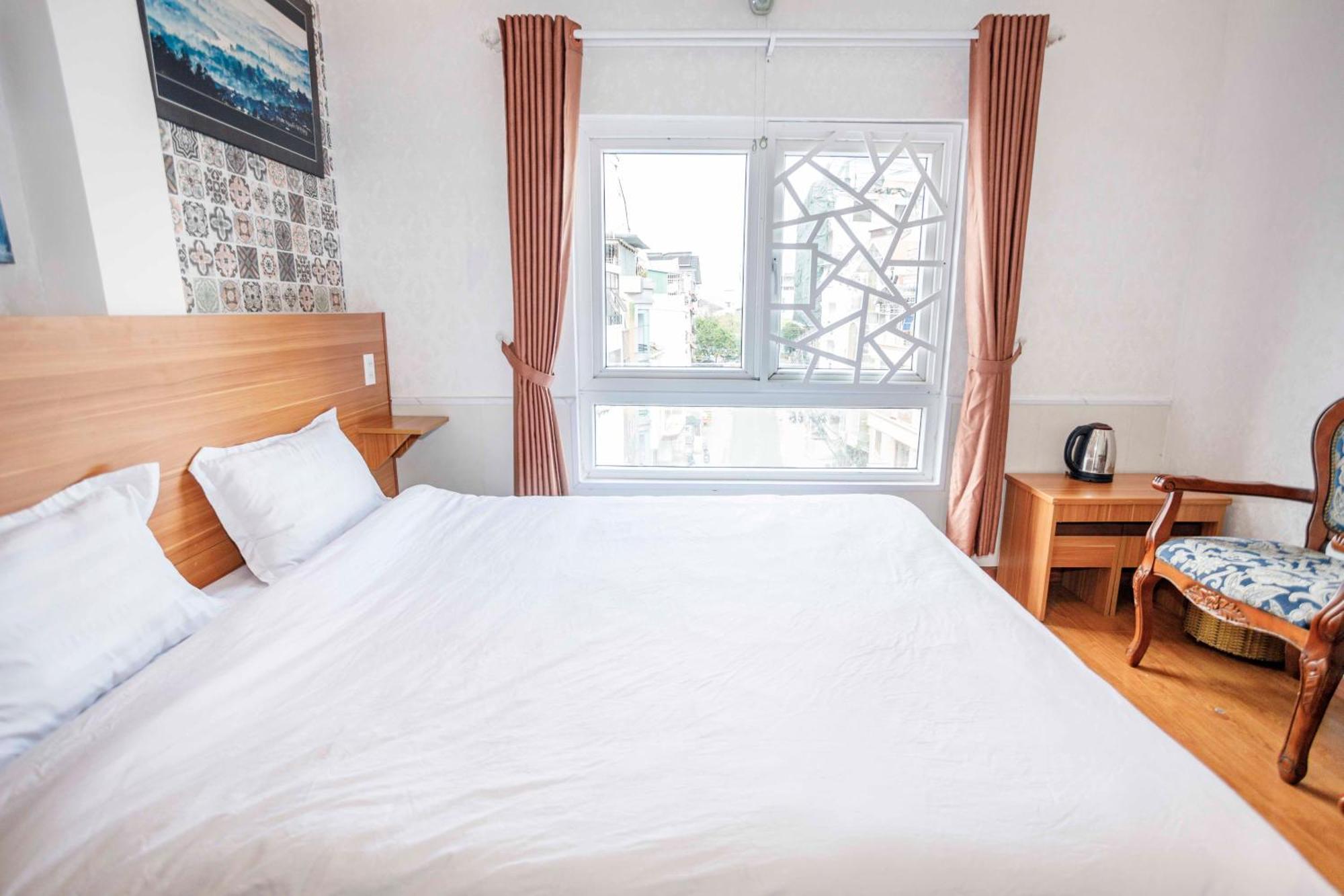 Thanh Anh 2 Hotel - Gan Cho Dem Dalat Luaran gambar
