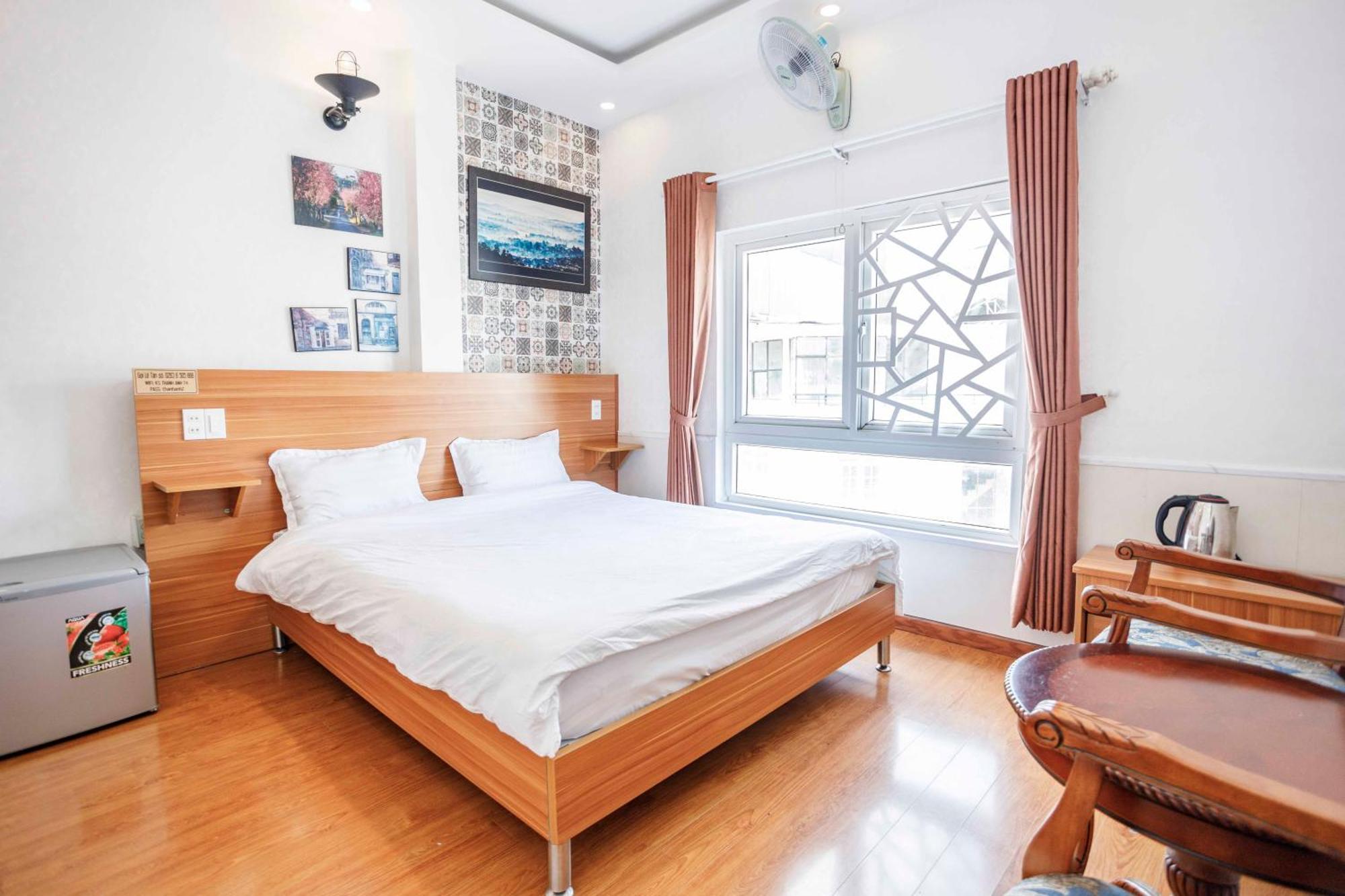 Thanh Anh 2 Hotel - Gan Cho Dem Dalat Luaran gambar