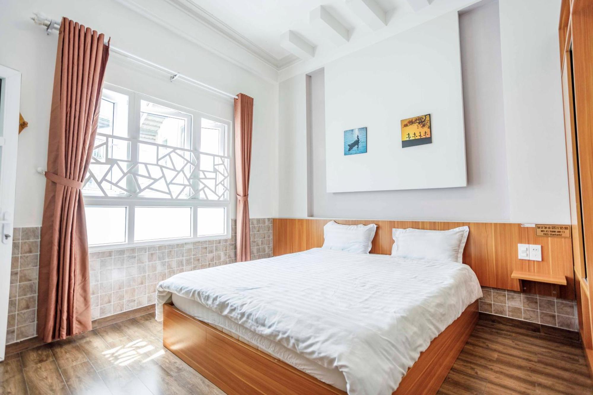 Thanh Anh 2 Hotel - Gan Cho Dem Dalat Luaran gambar