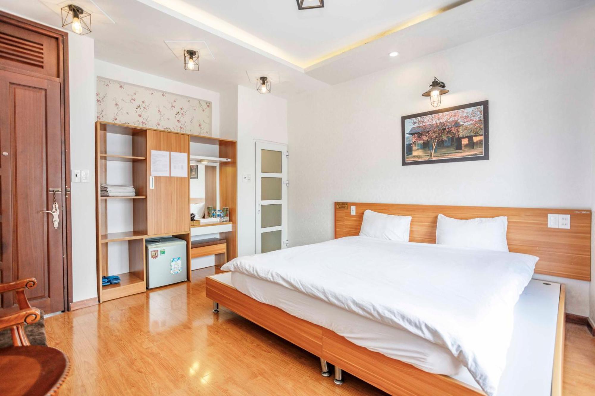 Thanh Anh 2 Hotel - Gan Cho Dem Dalat Luaran gambar