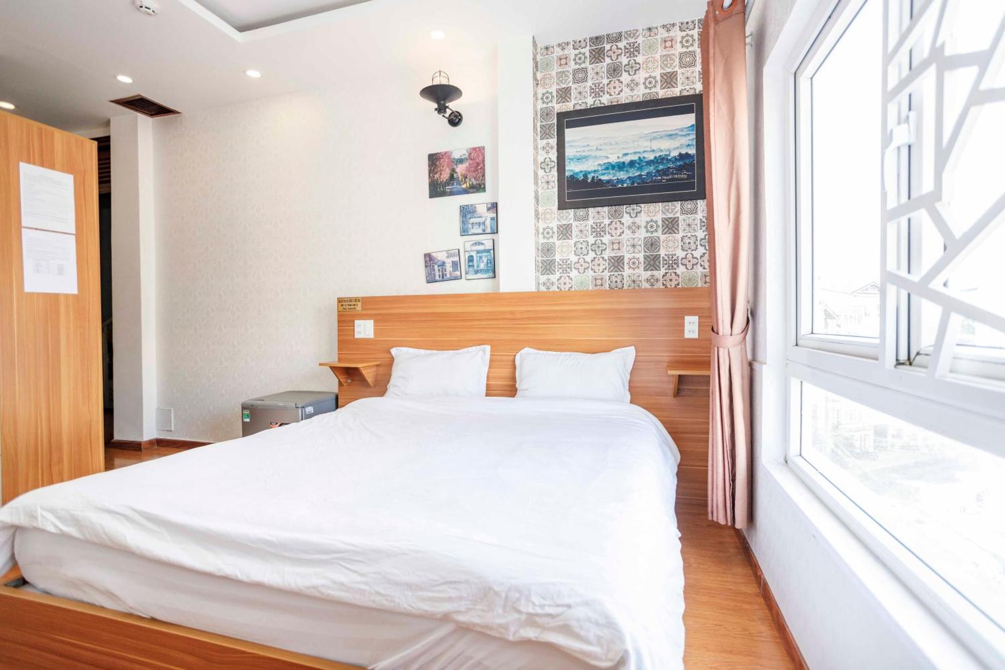 Thanh Anh 2 Hotel - Gan Cho Dem Dalat Luaran gambar