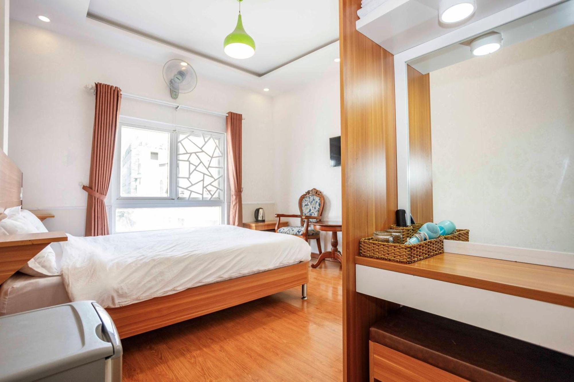Thanh Anh 2 Hotel - Gan Cho Dem Dalat Luaran gambar